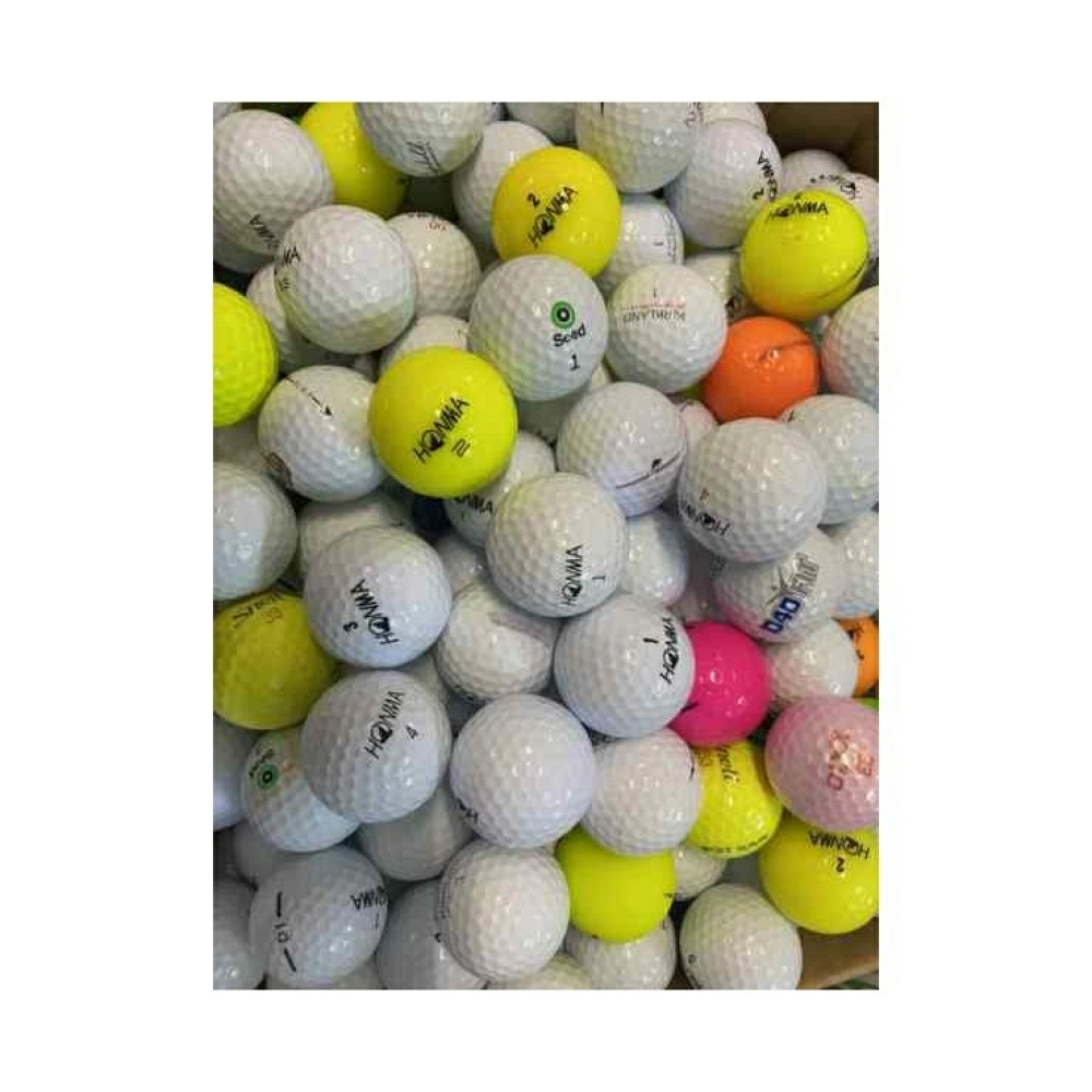25 bolas de golf mix Tour PERLA 25 bolas de golf mix Tour PERLA