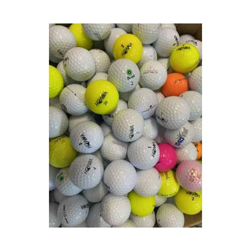25 bolas de golf mix Tour PERLA 25 bolas de golf mix Tour PERLA