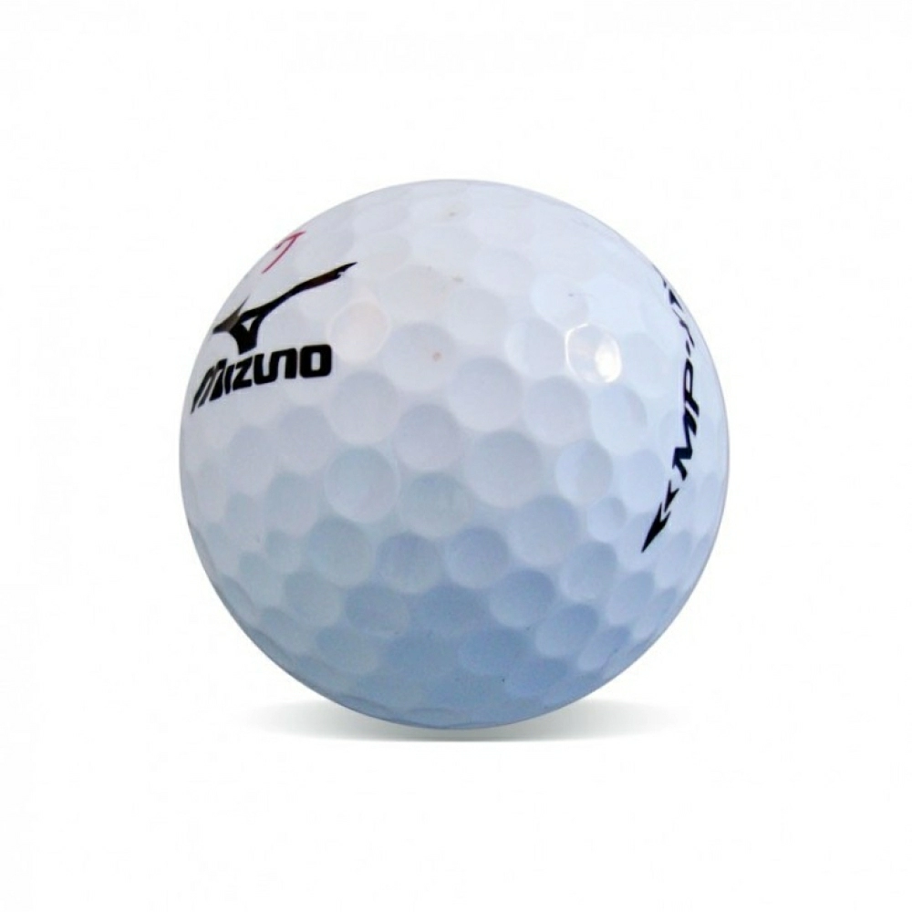 Bolas de golf recuperadas Mizuno (25 pelotas) Bolas de golf recuperadas Mizuno (25 pelotas)
