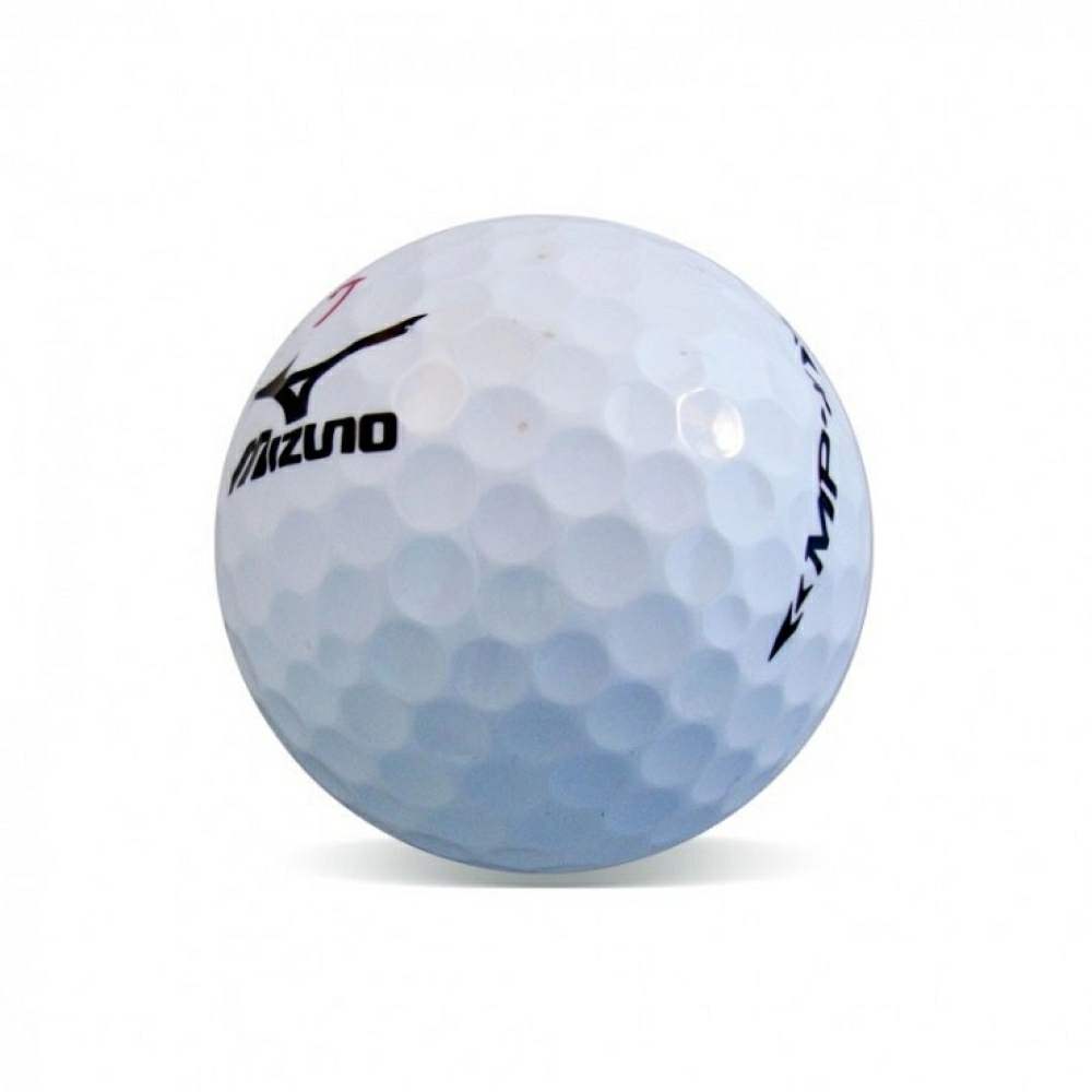 Bolas de golf recuperadas Mizuno Bolas de golf recuperadas Mizuno
