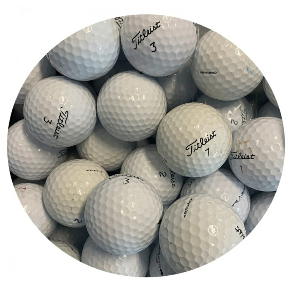 Bolas ProV1/x Refinished (25 bolas de golf)
