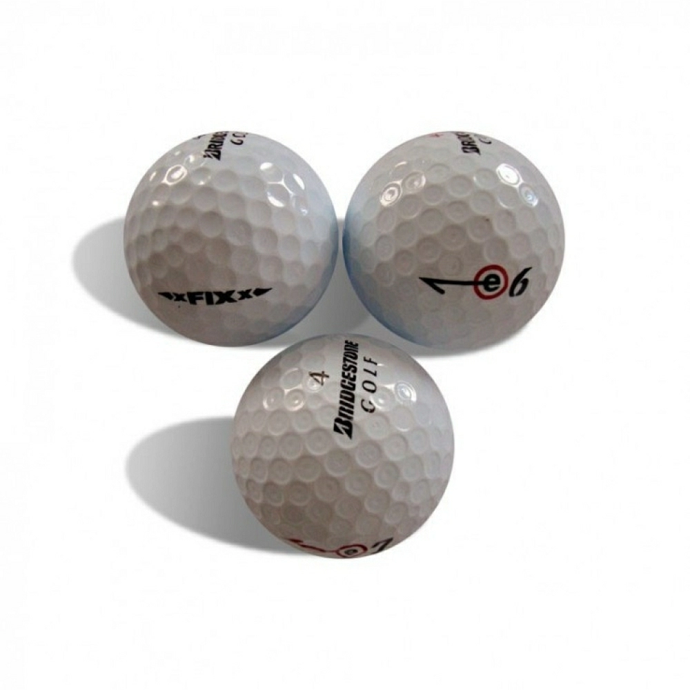Bridgestone MIX (25 bolas de golf) Bridgestone MIX (25 bolas de golf)
