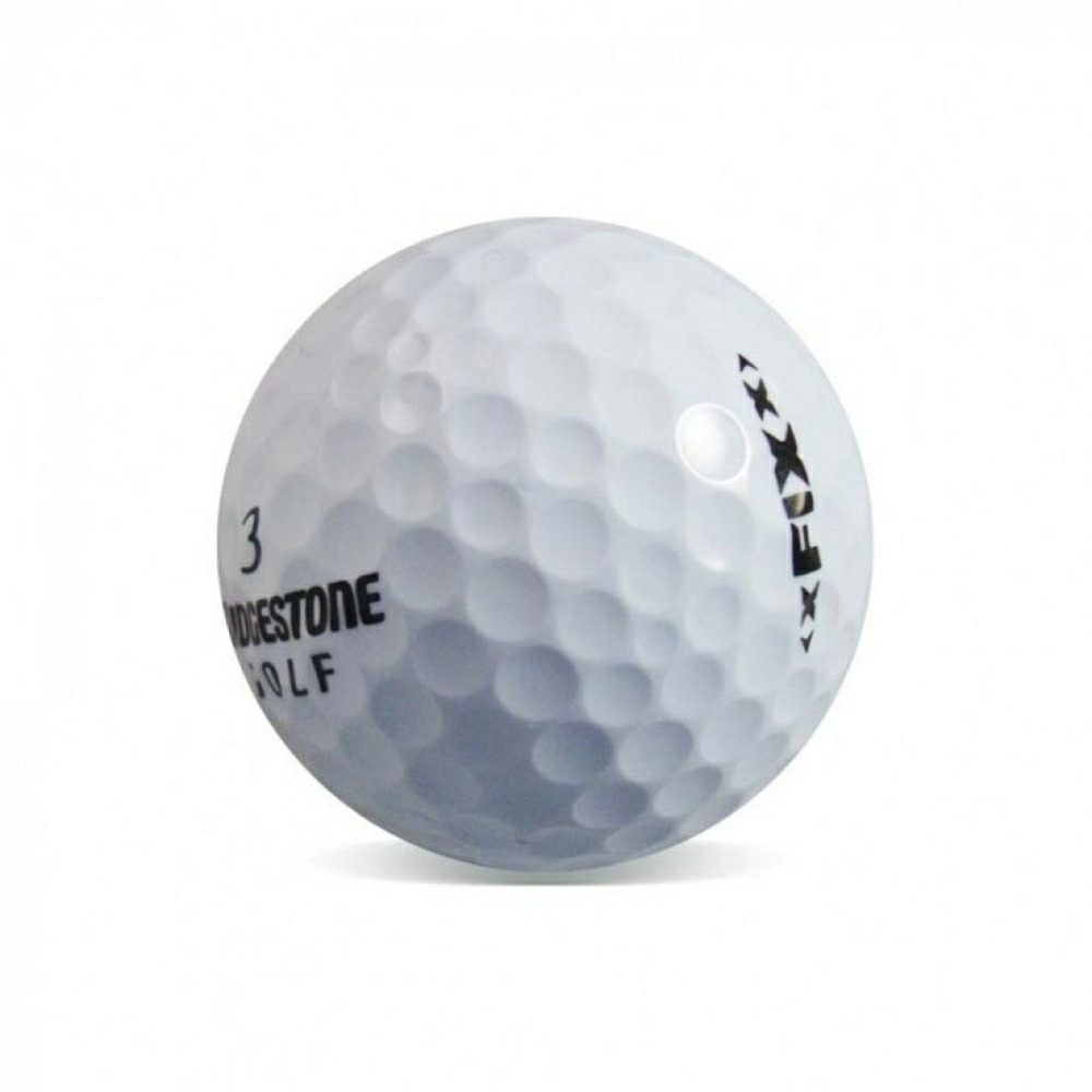 Bridgestone xFIXx (25 bolas de golf recuperadas) Bridgestone xFIXx (25 bolas de golf recuperadas)