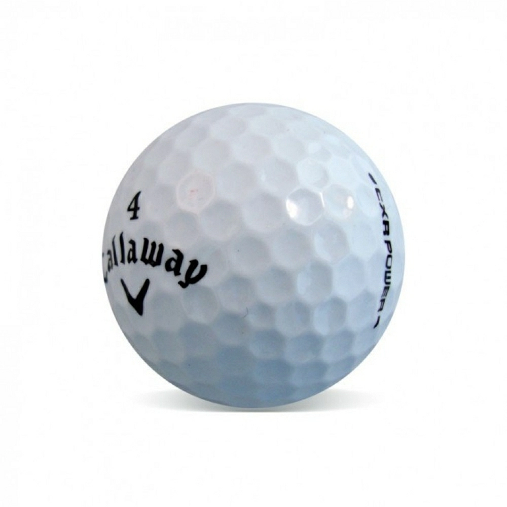 Callaway CXR Power (25 pelotas de golf) Callaway CXR Power (25 pelotas de golf)