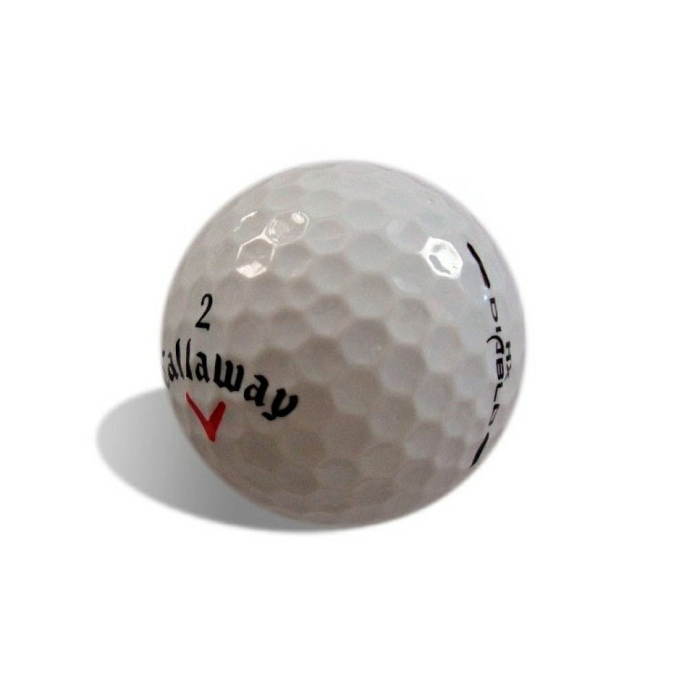 Callaway Diablo y Callaway Hx Diablo (25 bolas de golf) Callaway Diablo y Callaway Hx Diablo (25 bolas de golf)