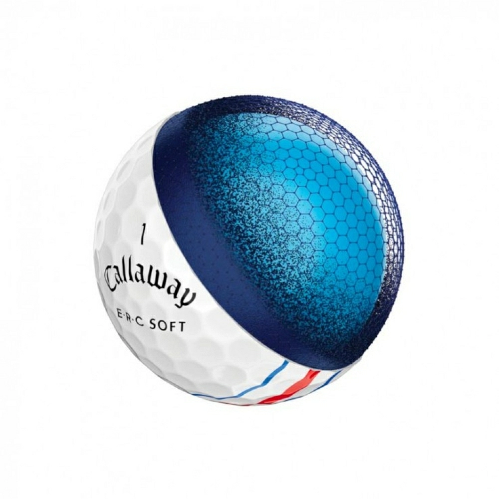 Callaway ERC Soft (25 pelotas de golf) Callaway ERC Soft (25 pelotas de golf)