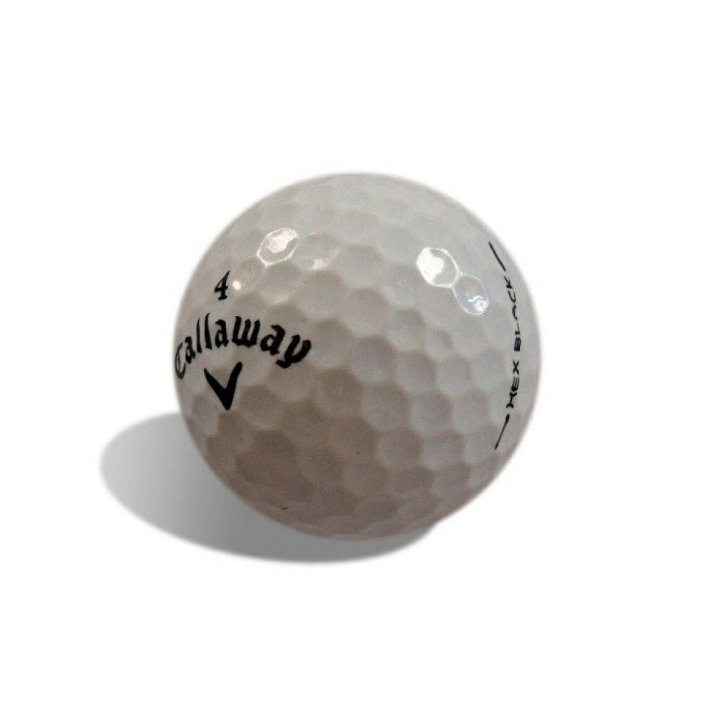 Callaway Hex Black Tour (25 bolas de golf)