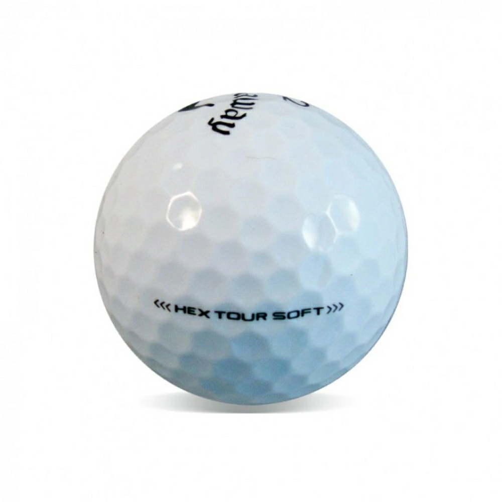Callaway Hex Tour Soft (25 bolas de golf)