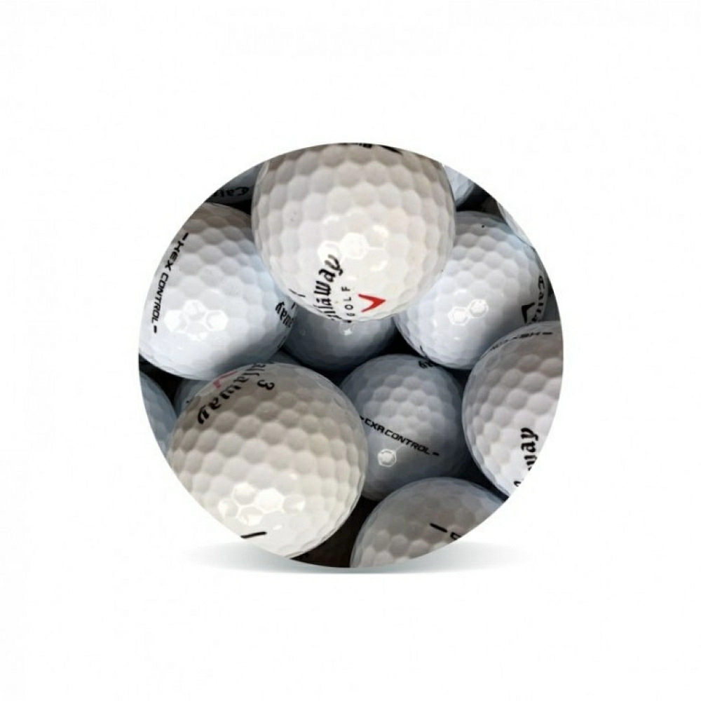 Callaway Mix (25 bolas de golf) Callaway Mix (25 bolas de golf)