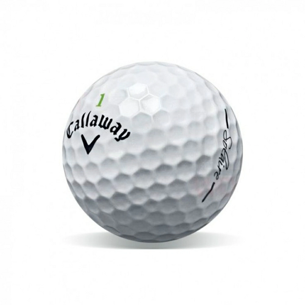 Callaway Solaire (25 bolas de golf) Callaway Solaire (25 bolas de golf)