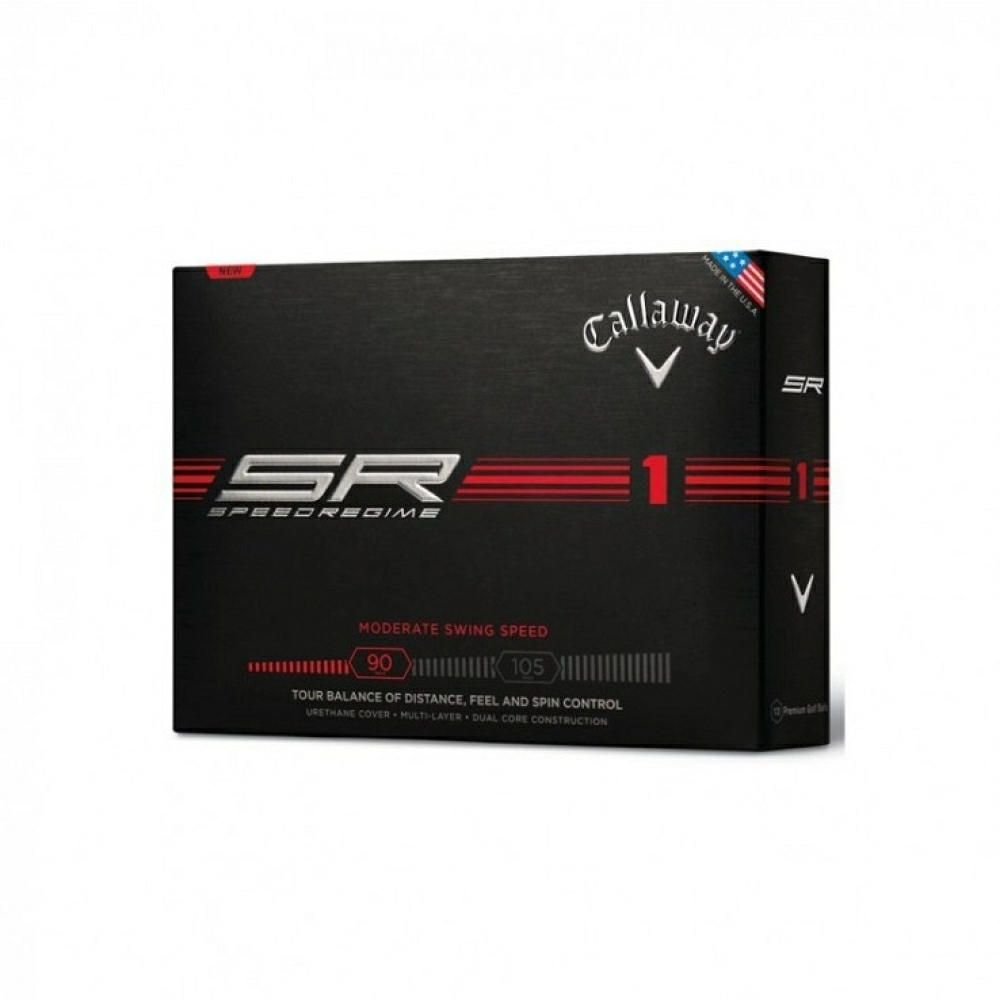 Callaway SR1