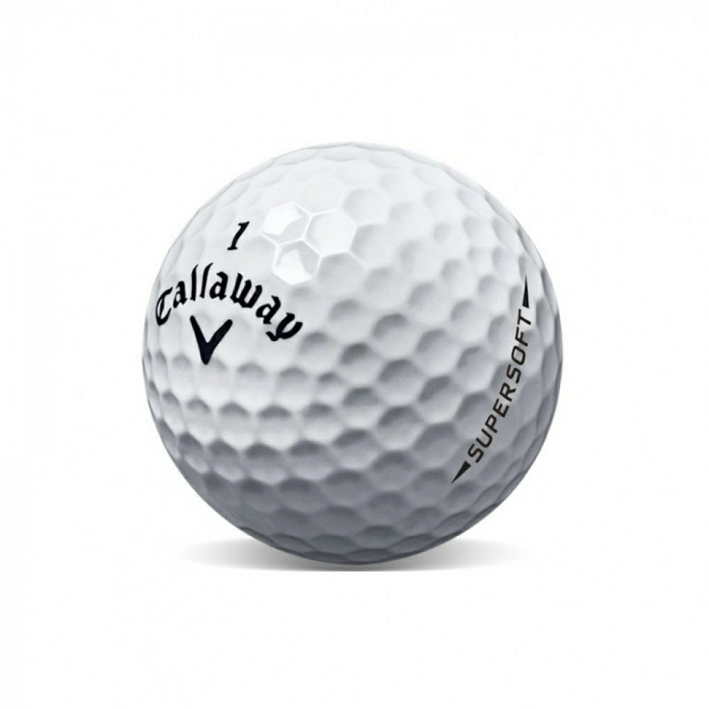 Callaway Supersoft (25 bolas de golf)