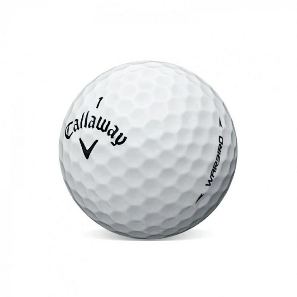 Callaway Warbird (25 bolas de golf) Callaway Warbird (25 bolas de golf)