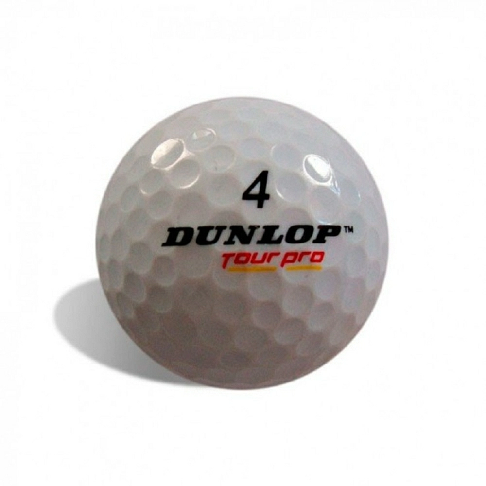 Dunlop Mix (25 bolas de golf)