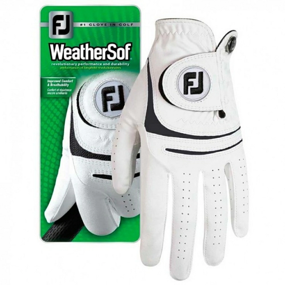 Guante de golf Footjoy Weathersof Guante de golf Footjoy Weathersof