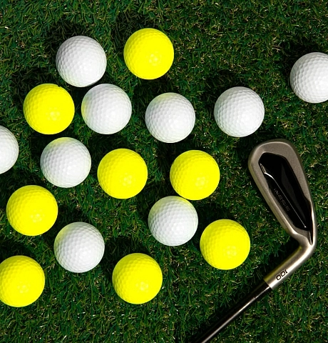Guía definitiva para entender los grados de las bolas de golf usadas