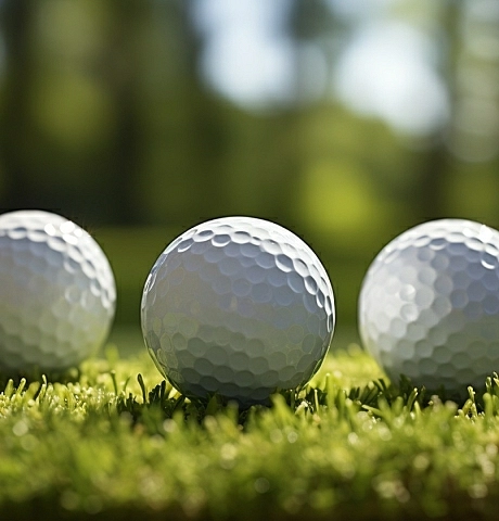 Guía definitiva para entender los grados de las bolas de golf usadas