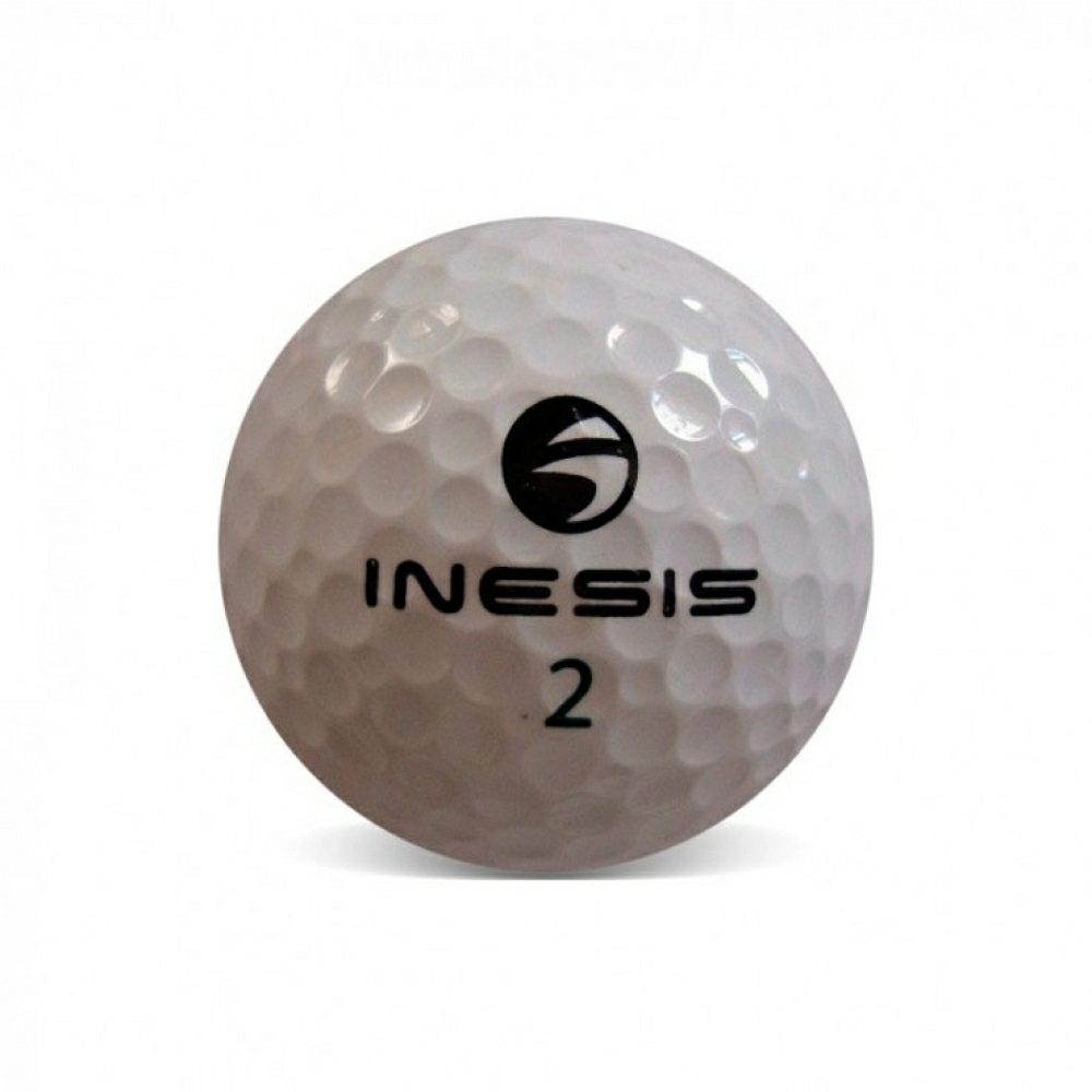 Inesis en Grados Perla, A y B (25 bolas de golf)