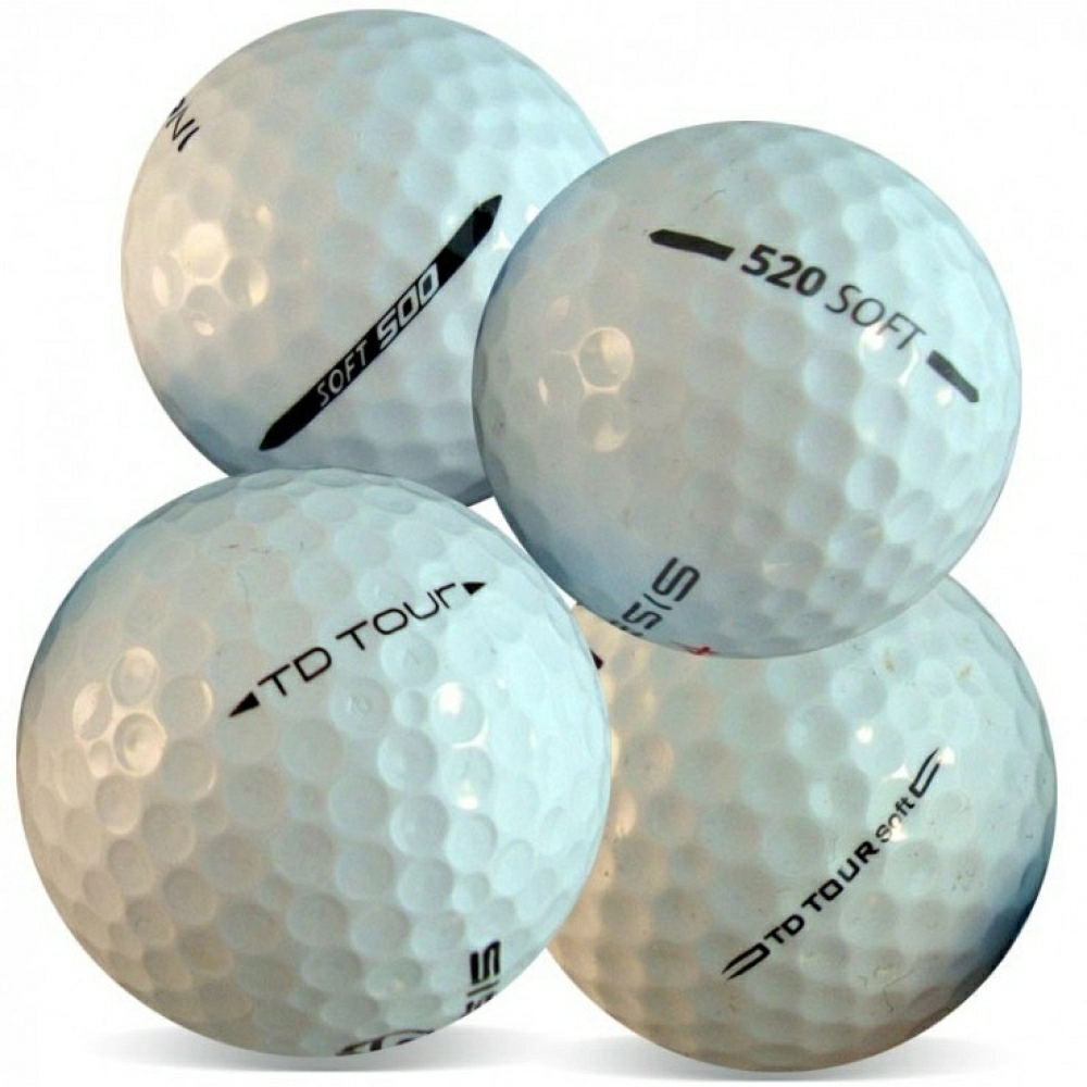 Inesis Tour en Grados Perla, A y B (25 bolas de golf)
