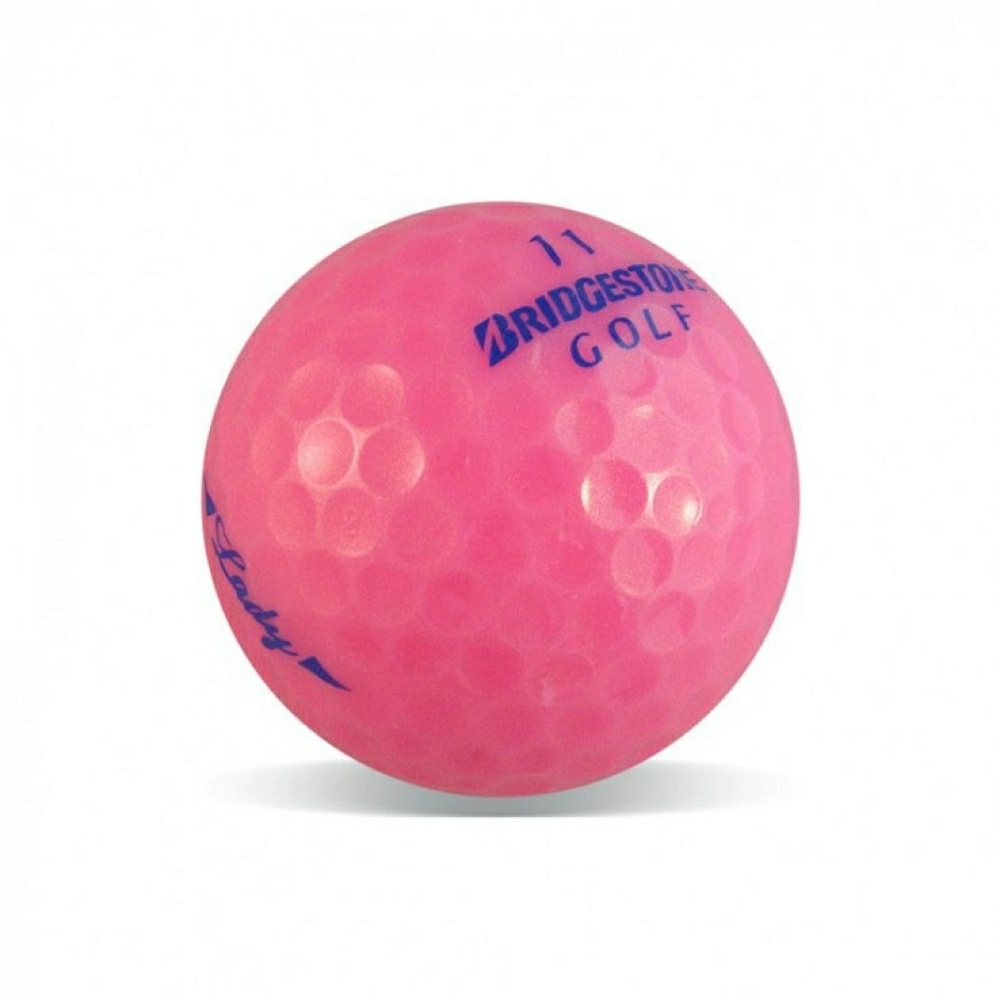 Lady Bridgestone rosa (25 bolas de golf) Lady Bridgestone rosa (25 bolas de golf)