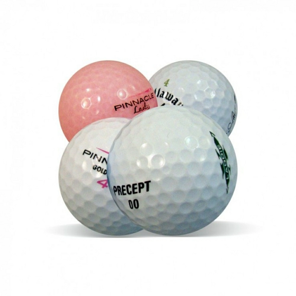 Lady Mix (25 bolas de golf) Lady Mix (25 bolas de golf)