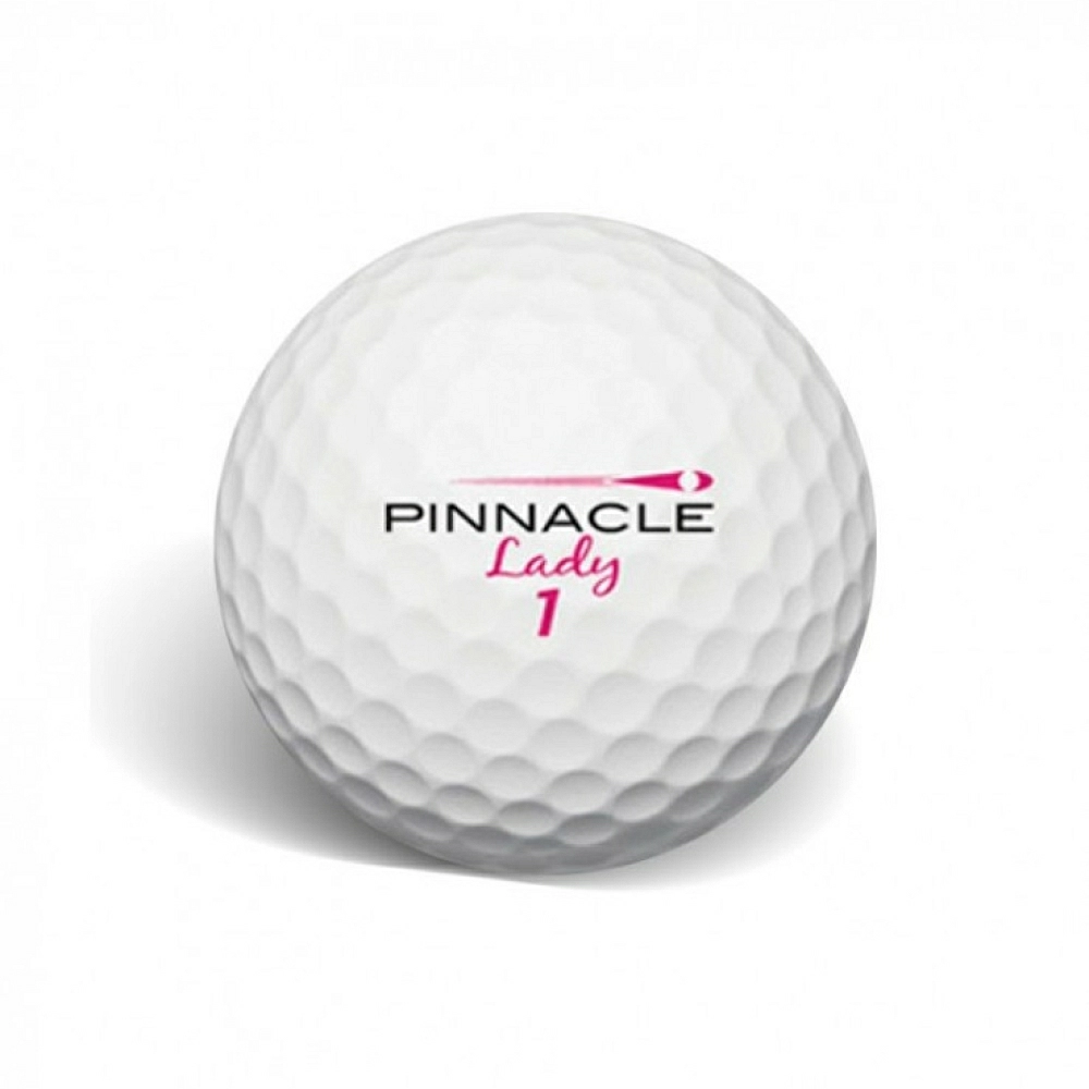 Lady Pinnacle (25 bolas de golf) Lady Pinnacle (25 bolas de golf)