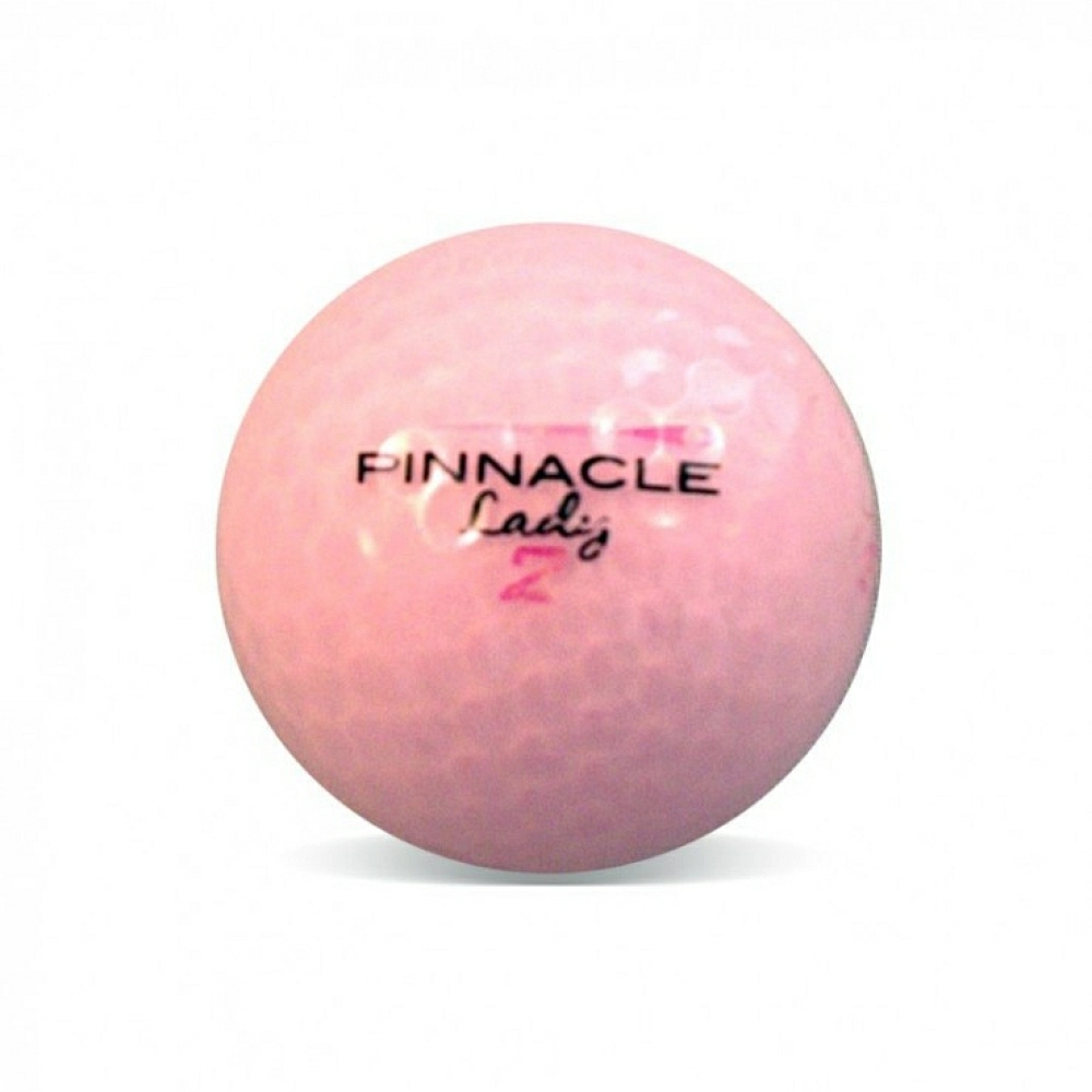 Lady Pinnacle rosa (25 bolas de golf) Lady Pinnacle rosa (25 bolas de golf)