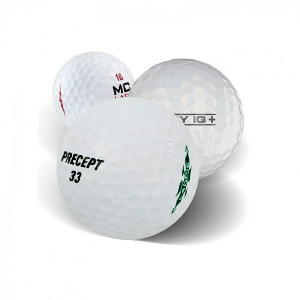 Lady Precept (25 bolas de golf) Lady Precept (25 bolas de golf)