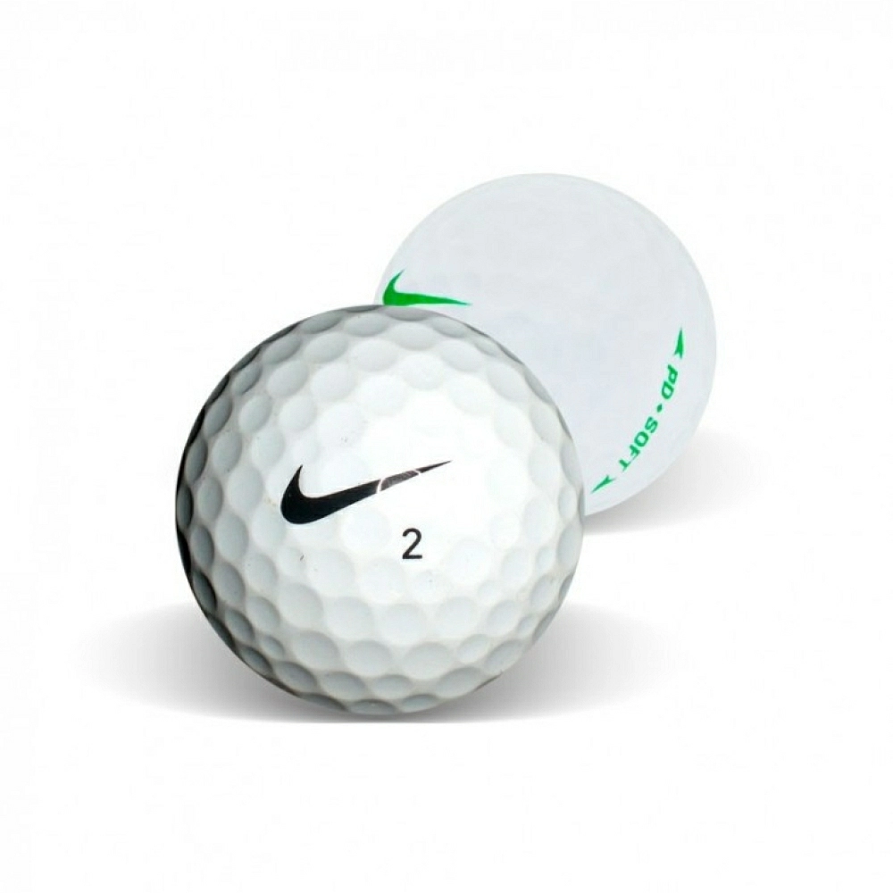 Nike PD Soft Blanca (25 bolas de golf) Nike PD Soft Blanca (25 bolas de golf)