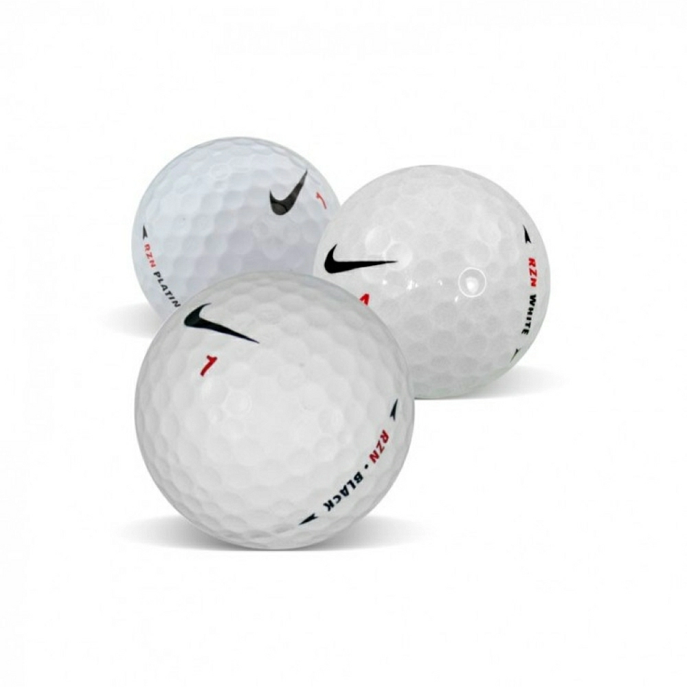 Nike RZN Blanca (25 bolas de golf) Nike RZN Blanca (25 bolas de golf)