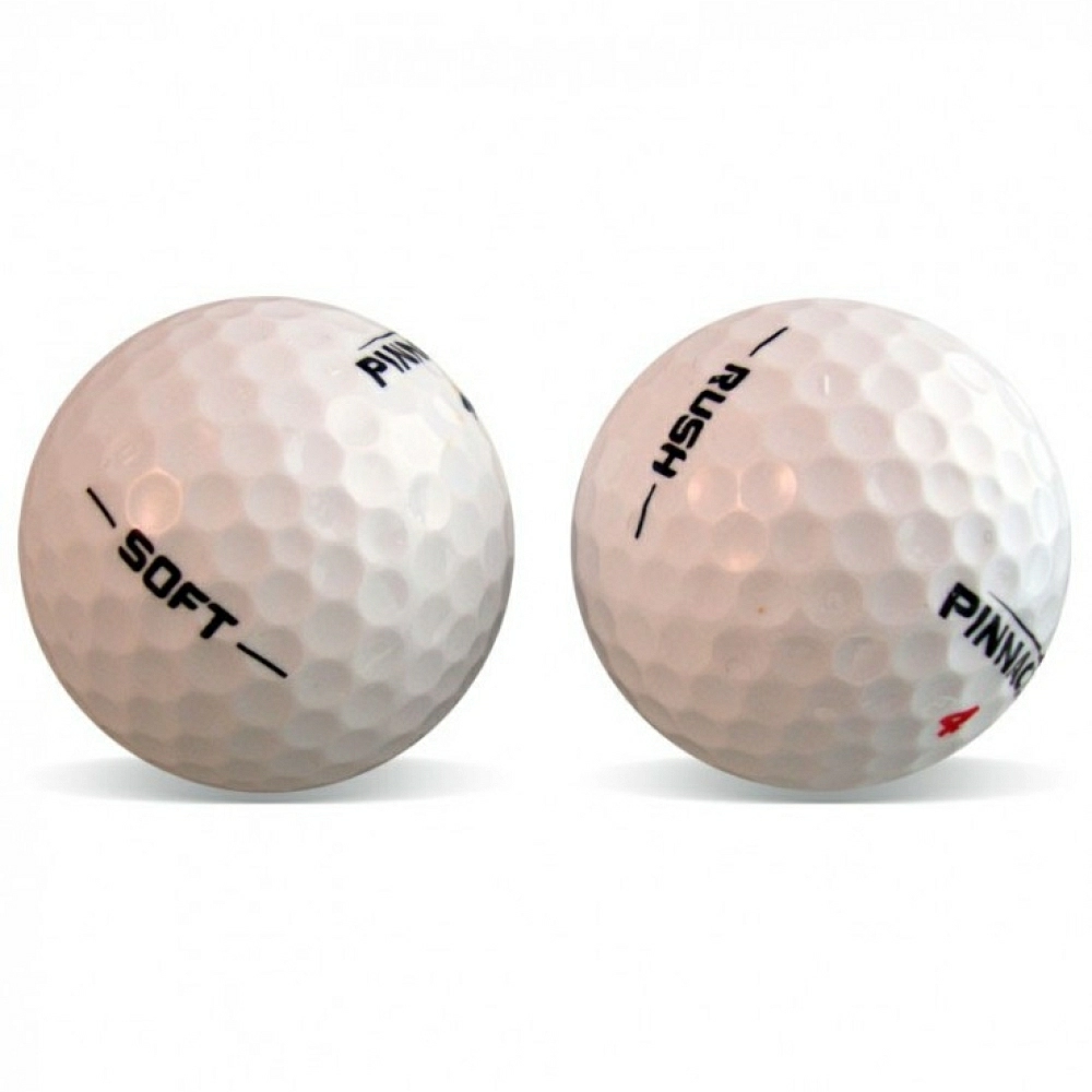 Pinnacle Soft y Rush (25 bolas de golf) Pinnacle Soft y Rush (25 bolas de golf)
