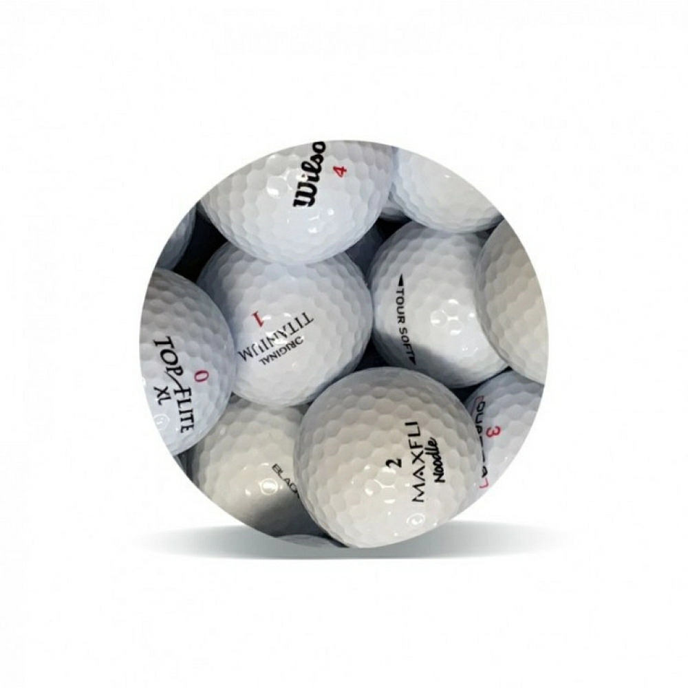 Selección Economy (25 bolas de golf) Selección Economy (25 bolas de golf)