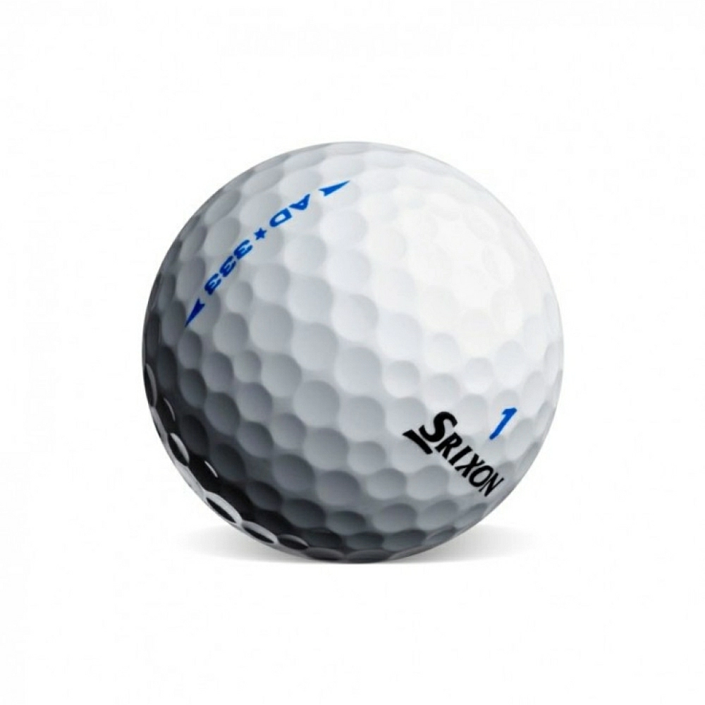 Srixon AD333 (25 bolas de golf)