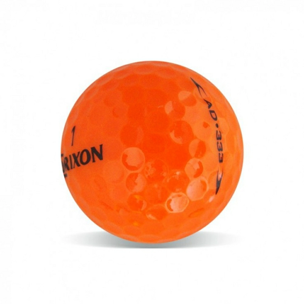 Srixon AD333 Naranja (25 bolas de golf) Srixon AD333 Naranja (25 bolas de golf)