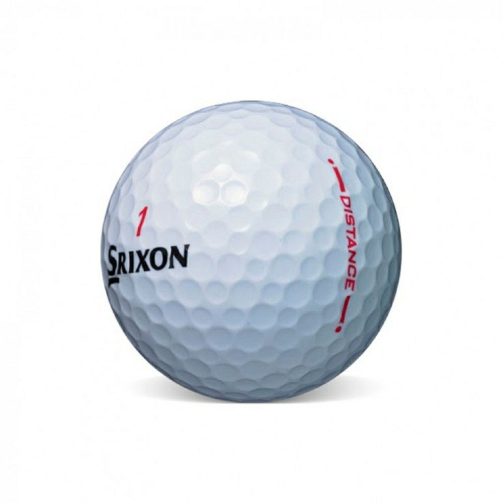 Srixon Distance (25 bolas de golf) Srixon Distance (25 bolas de golf)