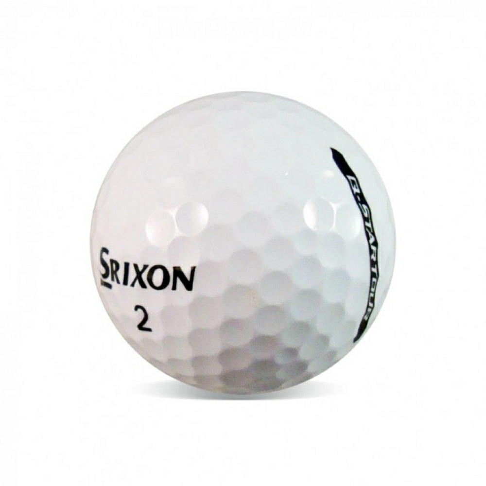 Srixon Q-Star (25 bolas de golf premium) Srixon Q-Star (25 bolas de golf premium)