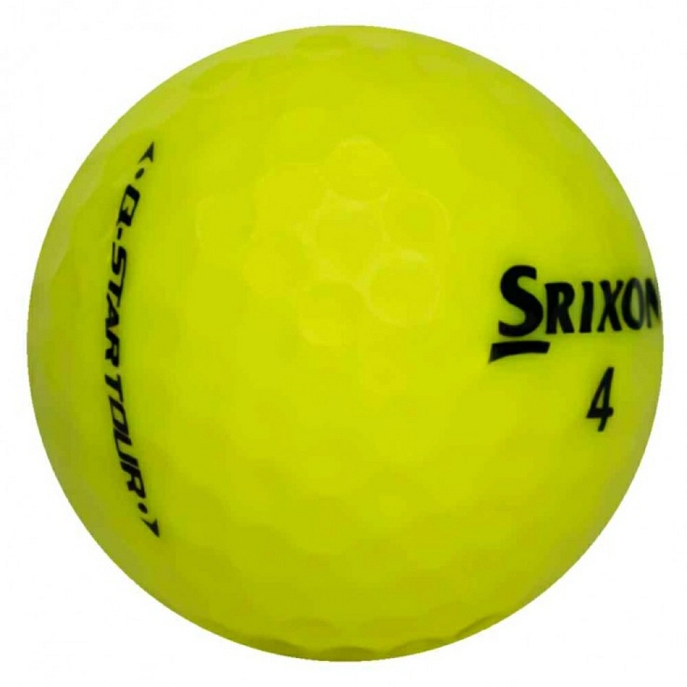 Srixon Q-Star Amarilla (25 bolas de golf usadas) Srixon Q-Star Amarilla (25 bolas de golf usadas)