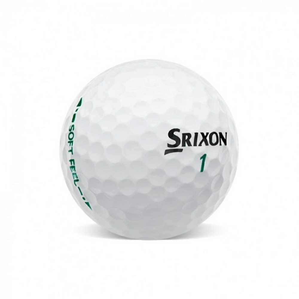 Srixon Soft Feel (25 bolas de golf)