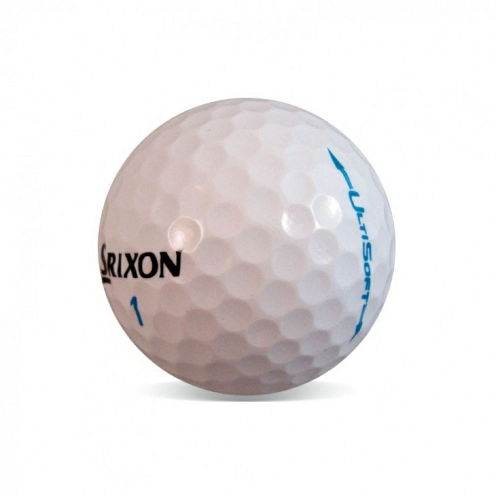 Srixon UltiSoft (25 bolas de golf) Srixon UltiSoft (25 bolas de golf)