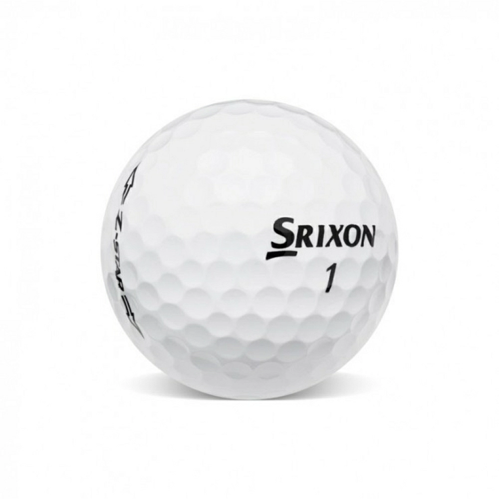 Srixon Z Star (25 bolas de golf)
