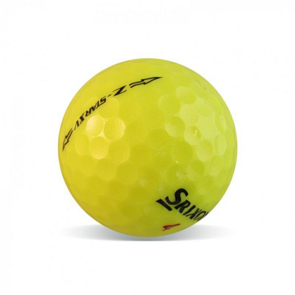 Srixon Z Star Amarilla (25 bolas de golf) Srixon Z Star Amarilla (25 bolas de golf)