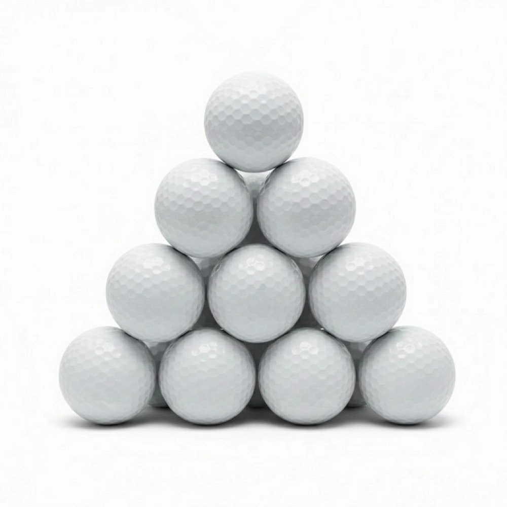 Surtido de 15 bolas de golf en Grado C Surtido de 15 bolas de golf en Grado C
