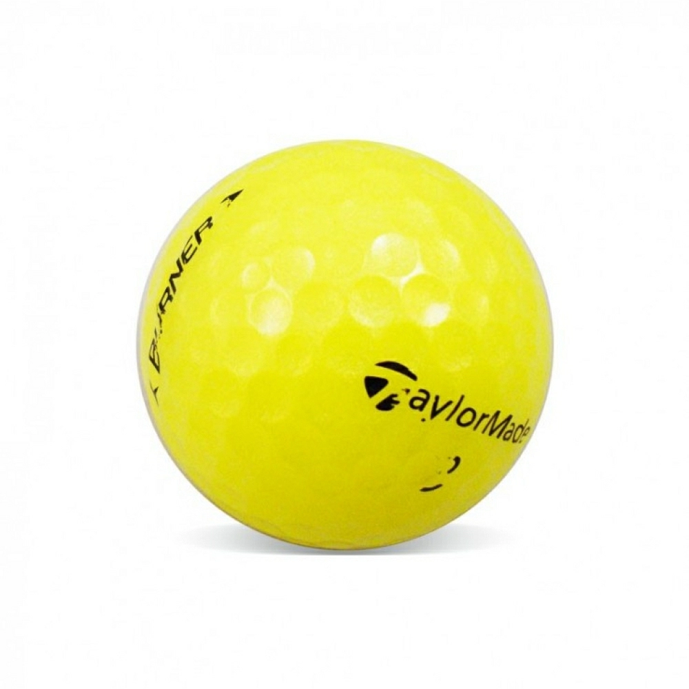 Taylor Made Burner Amarilla (25 bolas de golf) Taylor Made Burner Amarilla (25 bolas de golf)