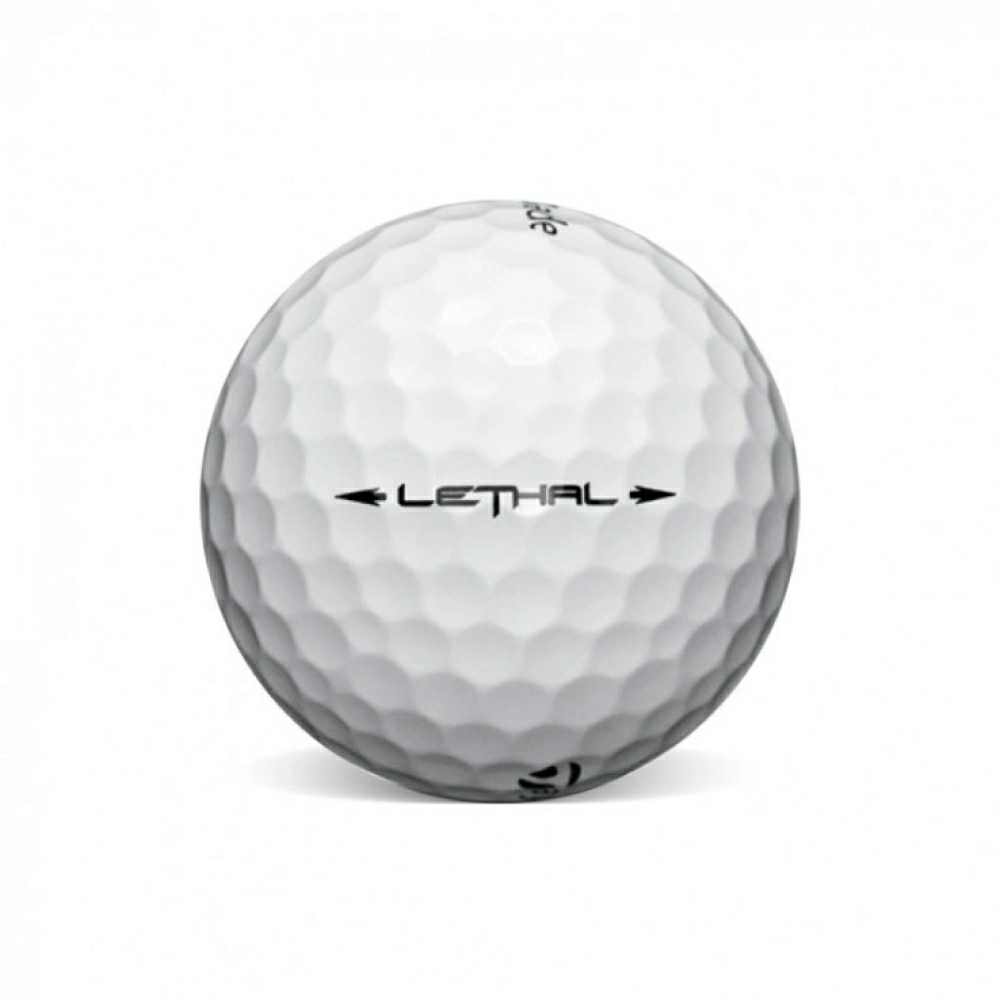 Taylor Made Lethal (25 bolas de golf) Taylor Made Lethal (25 bolas de golf)