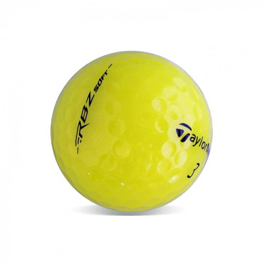 Taylor Made RBZ SOFT Amarilla (25 bolas de golf) Taylor Made RBZ SOFT Amarilla (25 bolas de golf)