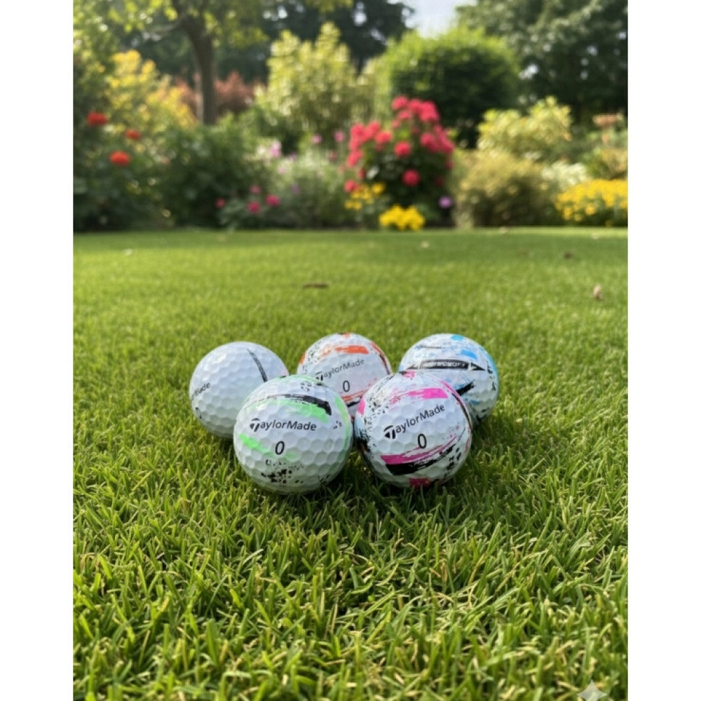 Taylor Made Speedsoft (25 bolas de golf) Taylor Made Speedsoft (25 bolas de golf)