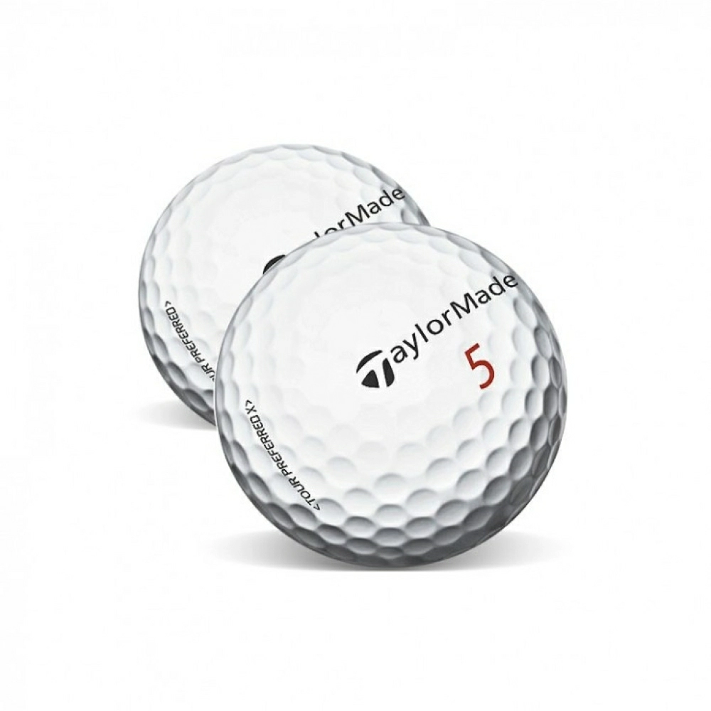 Taylor Made Tour Preferred (25 bolas de golf) Taylor Made Tour Preferred (25 bolas de golf)