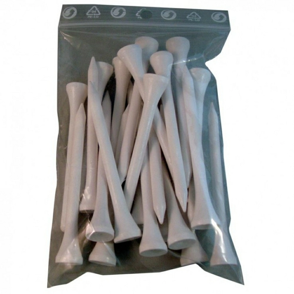 Tees para bolas de golf (25 uds.) Tees para bolas de golf (25 uds.)