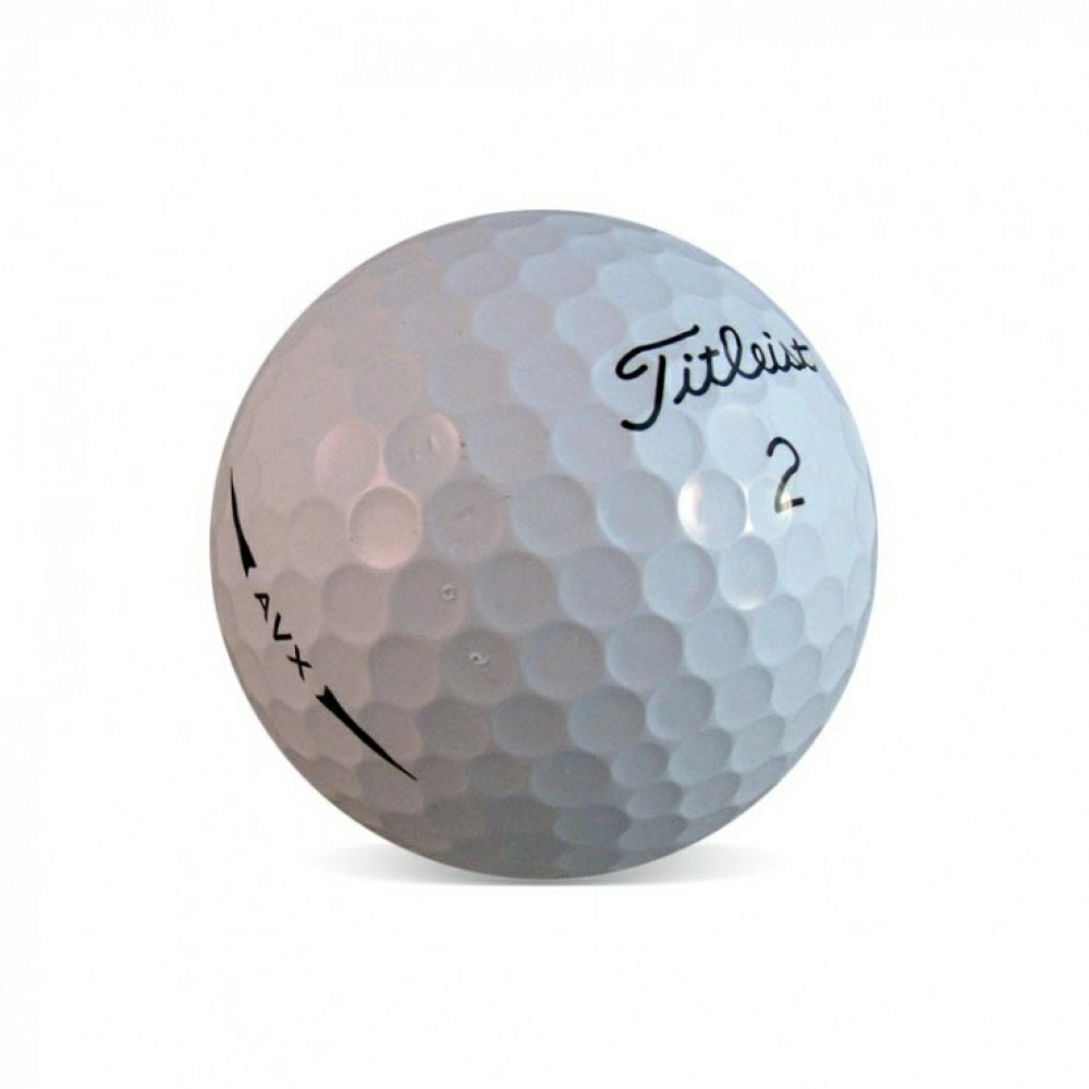 Titleist AVX (25 bolas de golf)