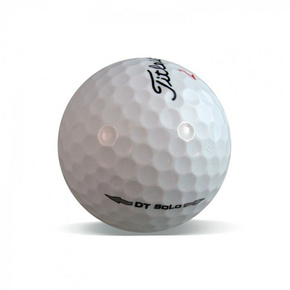 Titleist DT (25 bolas de golf) Titleist DT (25 bolas de golf)